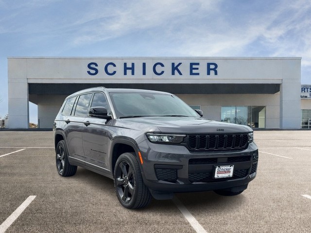 Union MO 2025 Jeep Grand Cherokee L more details - jeep grand cherokee l