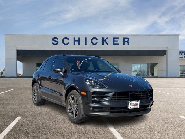 Union MO 2021 Porsche Macan more details - porsche macan