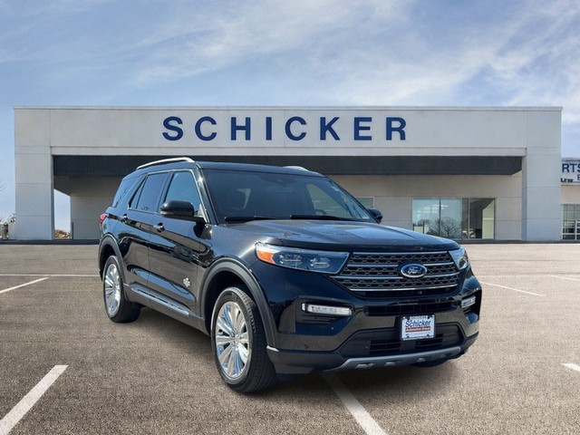 Union MO 2023 Ford Explorer more details - ford explorer