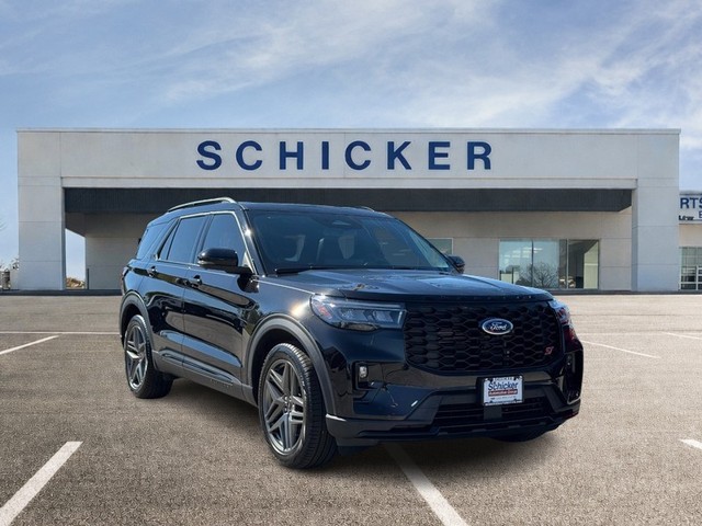 Union MO 2026 Ford Explorer more details - ford explorer