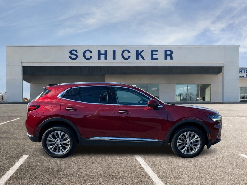 Buick Envision Vehicle Full-screen Gallery Image 02