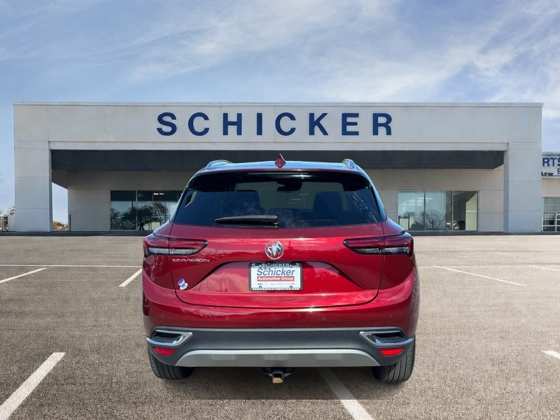 Buick Envision Vehicle Full-screen Gallery Image 04