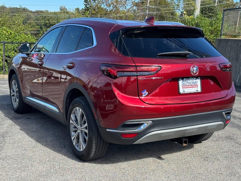 Buick Envision Vehicle Full-screen Gallery Image 06
