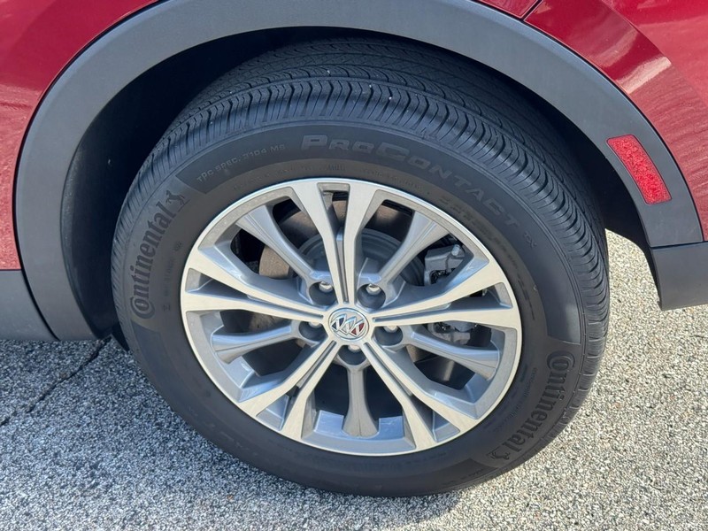Buick Envision Vehicle Full-screen Gallery Image 07