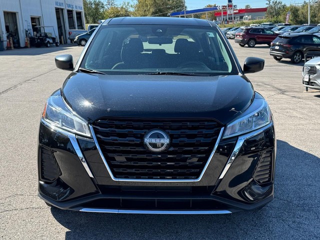 2024 Nissan Kicks S - Photo 8