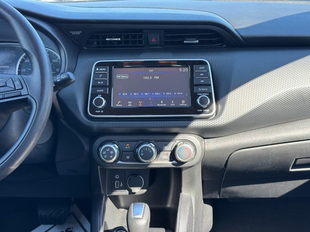 2024 Nissan Kicks S - Photo 12