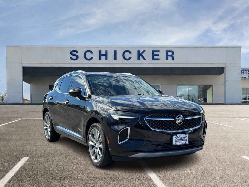 Buick Envision Vehicle Full-screen Gallery Image 01