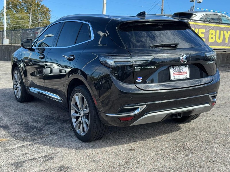 Buick Envision Vehicle Full-screen Gallery Image 06