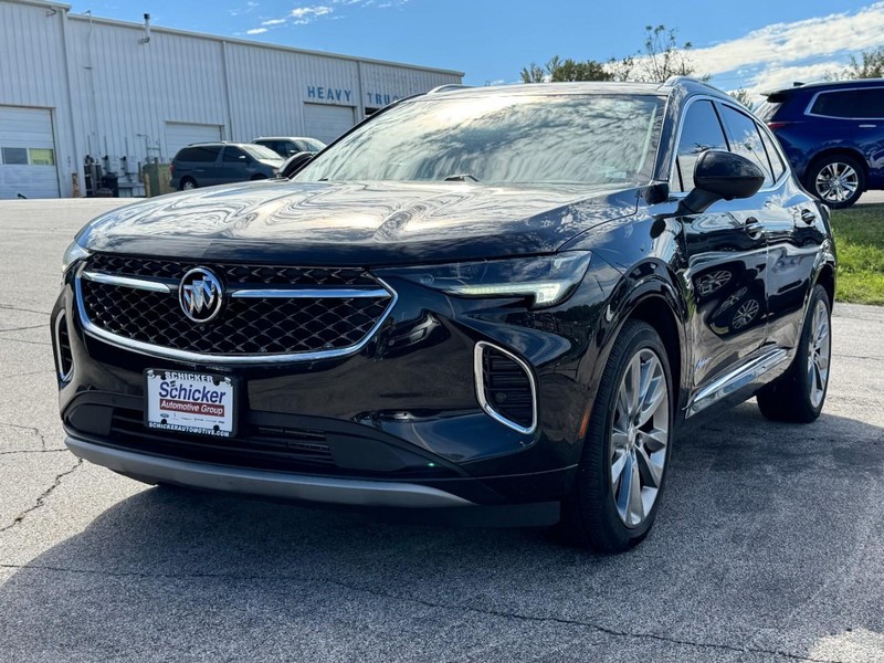 Buick Envision Vehicle Full-screen Gallery Image 08
