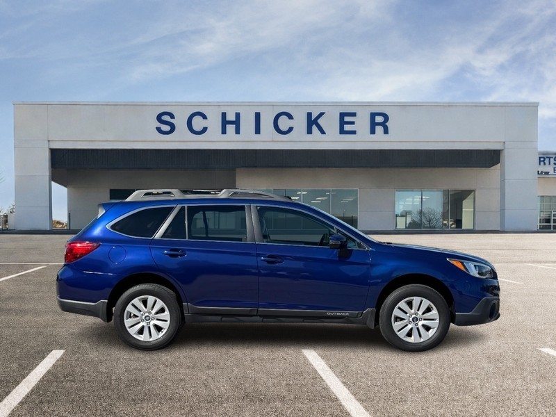 Subaru Outback Vehicle Full-screen Gallery Image 02