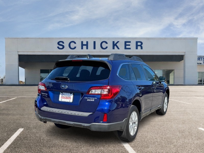Subaru Outback Vehicle Full-screen Gallery Image 03