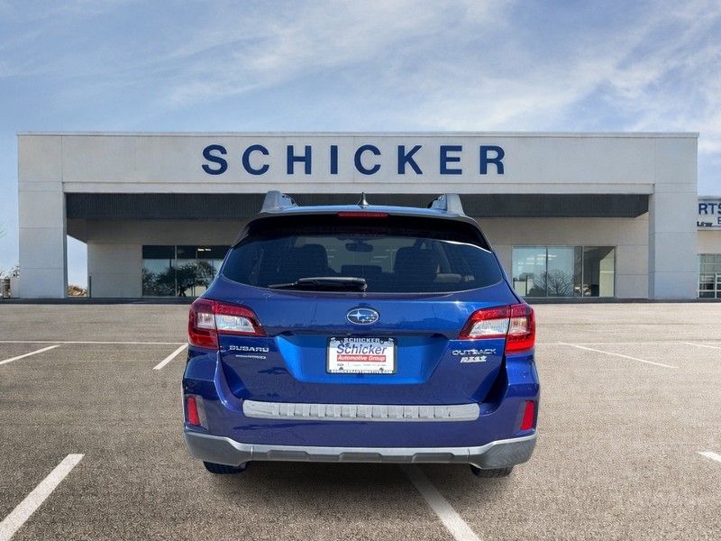 Subaru Outback Vehicle Full-screen Gallery Image 04