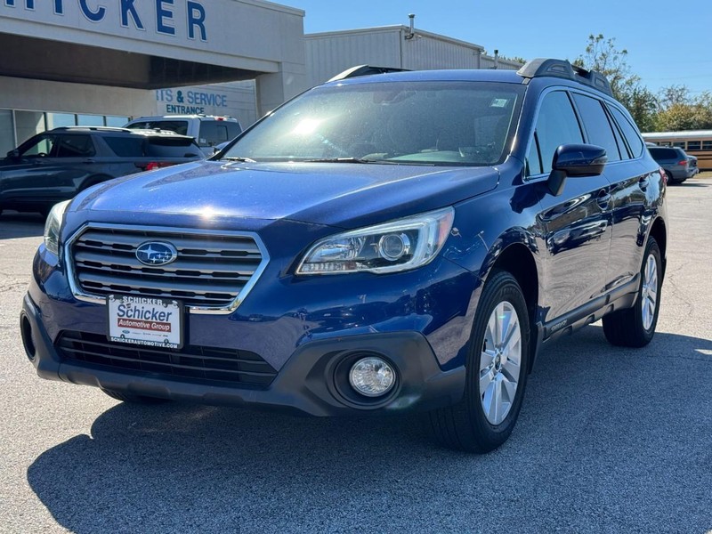 Subaru Outback Vehicle Full-screen Gallery Image 08