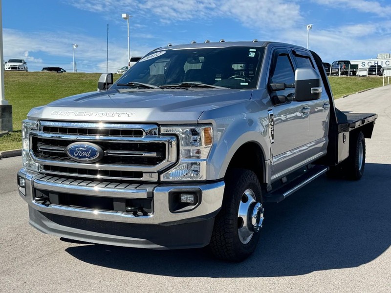Ford Super Duty F-350 DRW Vehicle Full-screen Gallery Image 08