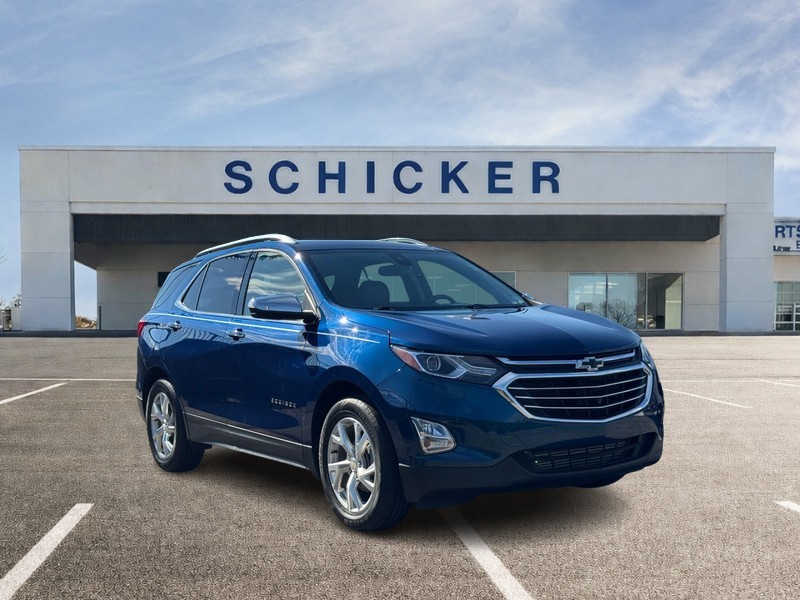 Chevrolet Equinox Vehicle Full-screen Gallery Image 01