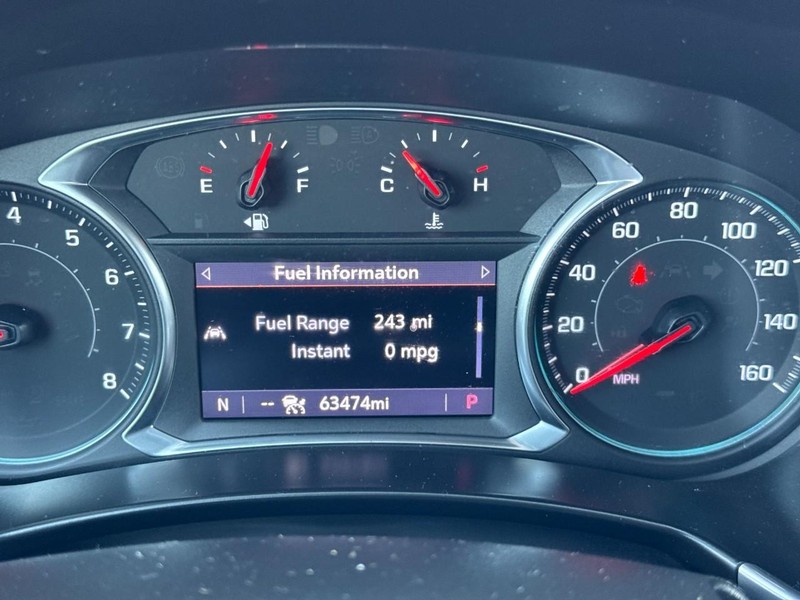 Chevrolet Equinox Vehicle Full-screen Gallery Image 20