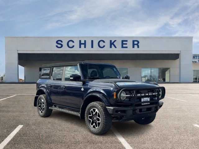 Union MO 2021 Ford Bronco more details - ford bronco