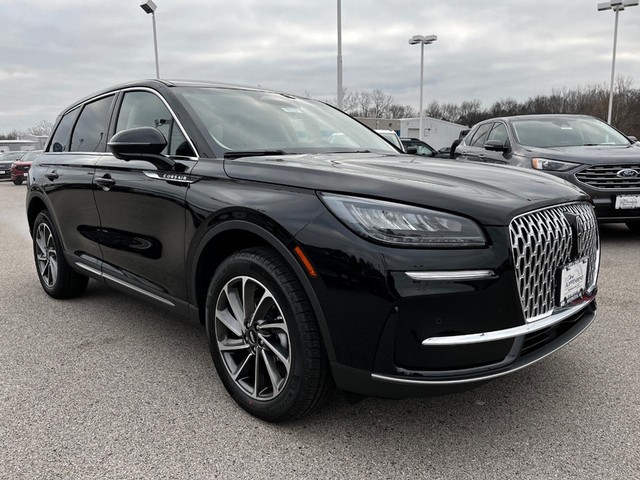 2024 Lincoln Corsair Premiere at Chris Auffenberg Ford Lincoln in Washington MO