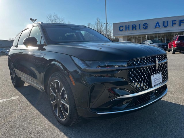 2024 Lincoln Nautilus Reserve at Chris Auffenberg Ford Lincoln in Washington MO