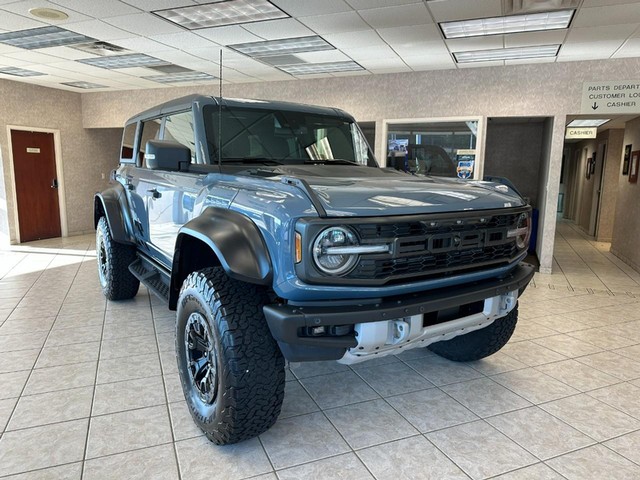 more details - ford bronco