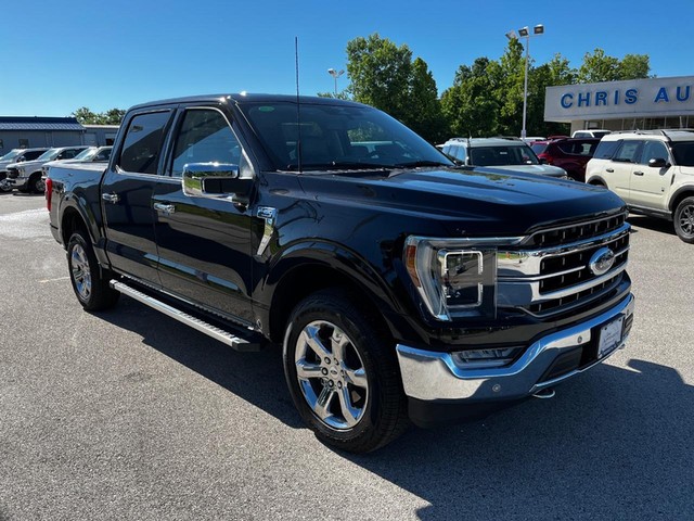 2023 Ford F-150 4WD Lariat SuperCrew at Chris Auffenberg Ford Lincoln in Washington MO