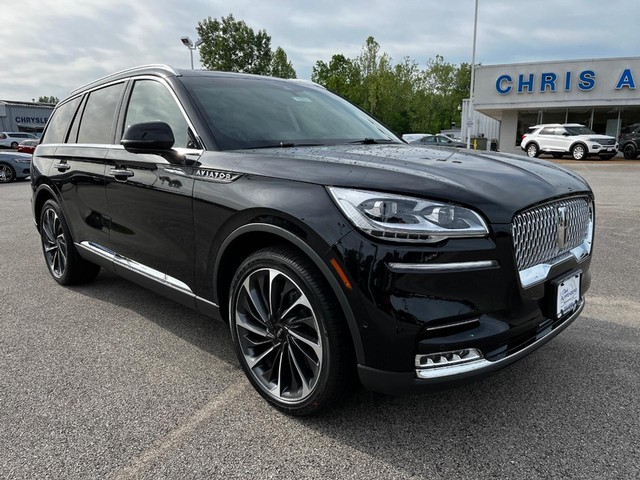 2024 Lincoln Aviator Reserve at Chris Auffenberg Ford Lincoln in Washington MO