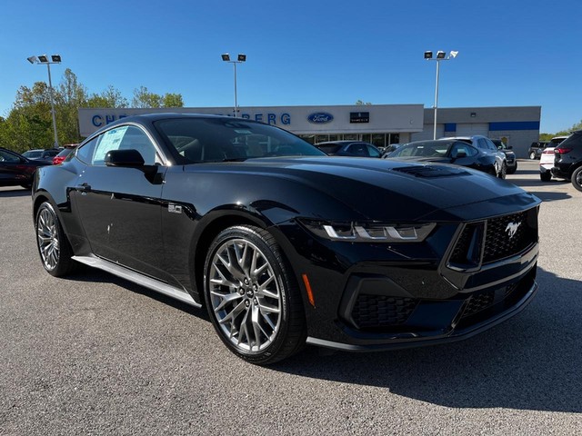 2024 Ford Mustang GT Premium at Chris Auffenberg Ford Lincoln in Washington MO