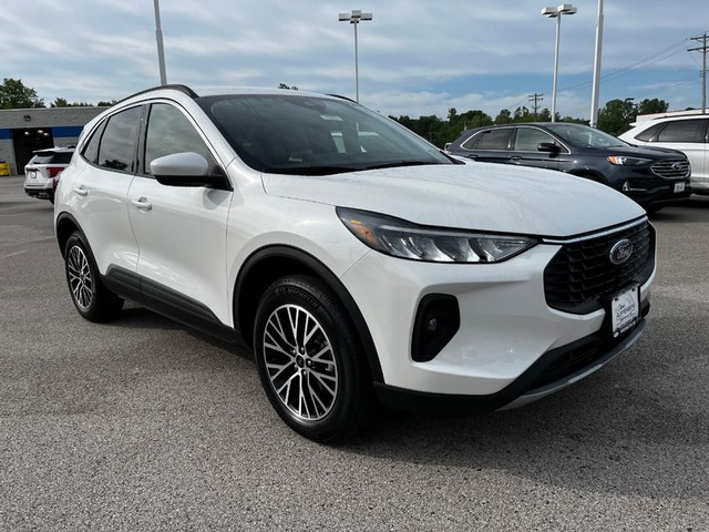 2024 Ford Escape PHEV at Chris Auffenberg Ford Lincoln in Washington MO