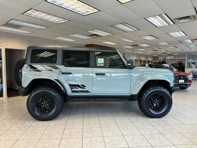 2024 Ford Bronco Raptor at Chris Auffenberg Ford Lincoln in Washington MO