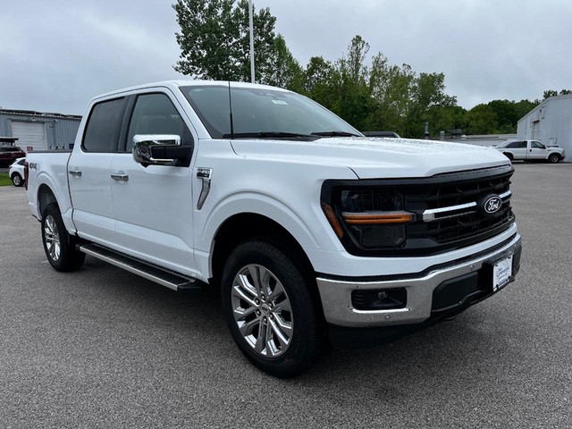 2024 Ford F-150 XLT at Chris Auffenberg Ford Lincoln in Washington MO