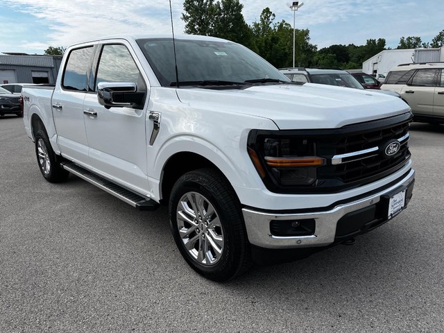 2024 Ford F-150 XLT at Chris Auffenberg Ford Lincoln in Washington MO