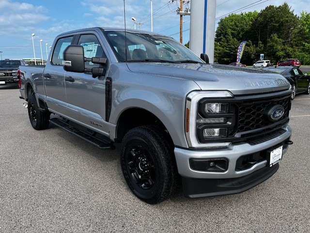 2024 Ford Super Duty F-250 SRW 4WD STX at Chris Auffenberg Ford Lincoln in Washington MO