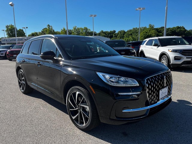 2024 Lincoln Corsair Grand Touring at Chris Auffenberg Ford Lincoln in Washington MO