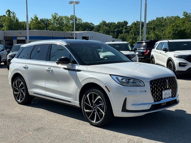 2024 Lincoln Corsair Grand Touring at Chris Auffenberg Ford Lincoln in Washington MO