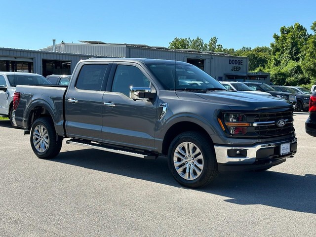 2024 Ford F-150 XLT at Chris Auffenberg Ford Lincoln in Washington MO