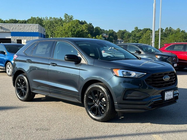 2024 Ford Edge SE AWD at Chris Auffenberg Ford Lincoln in Washington MO