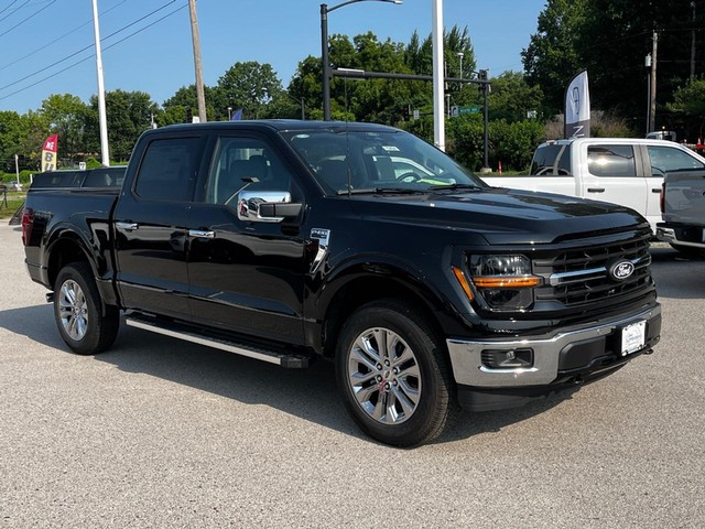 2024 Ford F-150 XLT at Chris Auffenberg Ford Lincoln in Washington MO