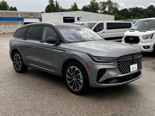 2024 Lincoln Nautilus Reserve at Chris Auffenberg Ford Lincoln in Washington MO