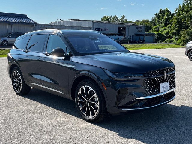 2024 Lincoln Nautilus Reserve at Chris Auffenberg Ford Lincoln in Washington MO