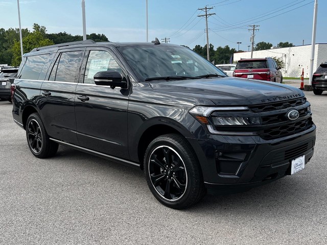 2024 Ford Expedition Max Limited at Chris Auffenberg Ford Lincoln in Washington MO