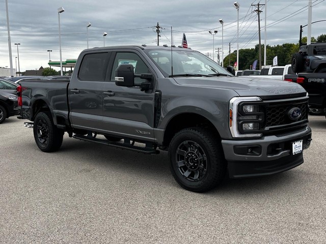 2024 Ford Super Duty F-350 SRW LARIAT at Chris Auffenberg Ford Lincoln in Washington MO