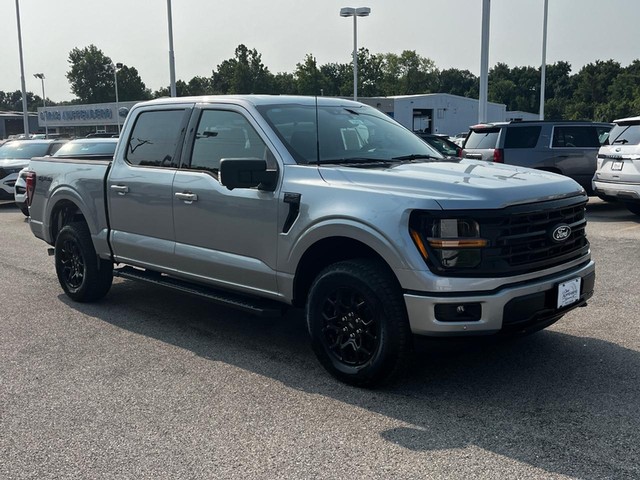 2024 Ford F-150 XLT at Chris Auffenberg Ford Lincoln in Washington MO