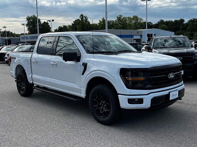 2024 Ford F-150 XLT at Chris Auffenberg Ford Lincoln in Washington MO