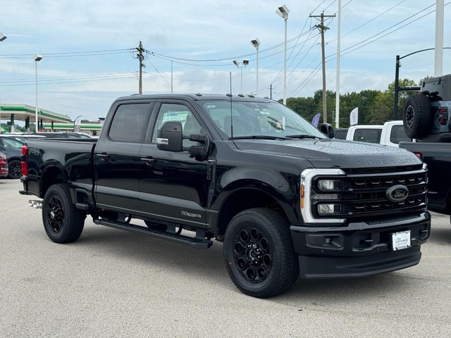 2024 Ford Super Duty F-350 SRW LARIAT at Chris Auffenberg Ford Lincoln in Washington MO