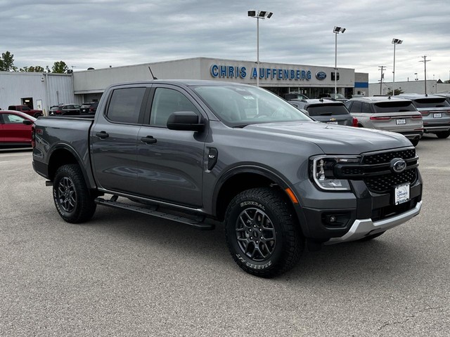 2024 Ford Ranger XLT at Chris Auffenberg Ford Lincoln in Washington MO