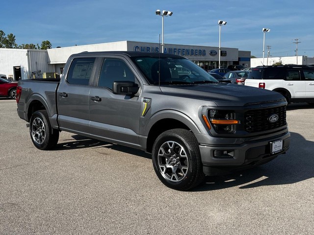 2024 Ford F-150 STX at Chris Auffenberg Ford Lincoln in Washington MO