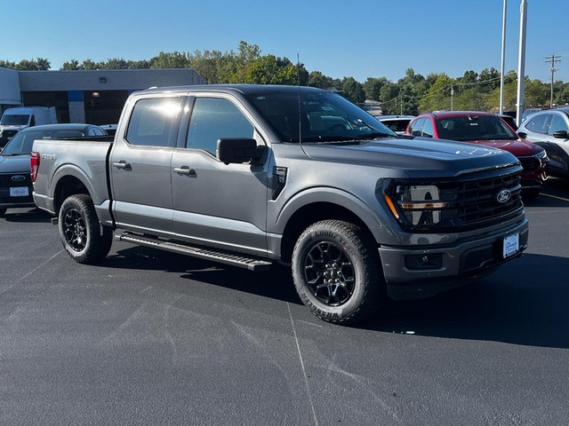 2024 Ford F-150 XLT at Chris Auffenberg Ford Lincoln in Washington MO