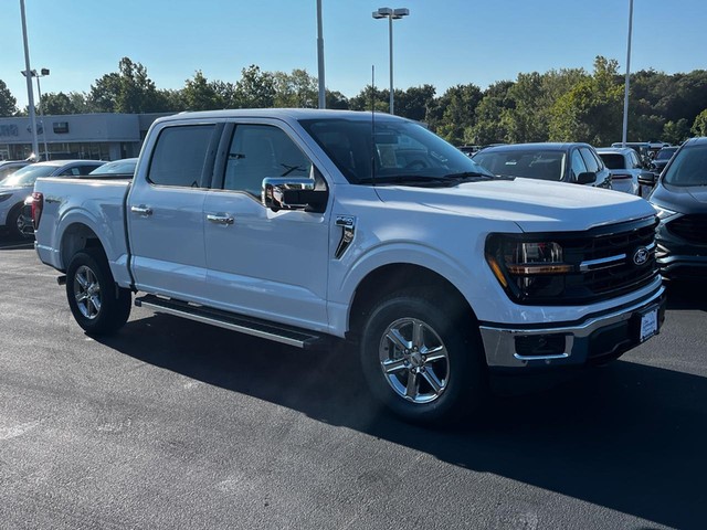 2024 Ford F-150 XLT at Chris Auffenberg Ford Lincoln in Washington MO