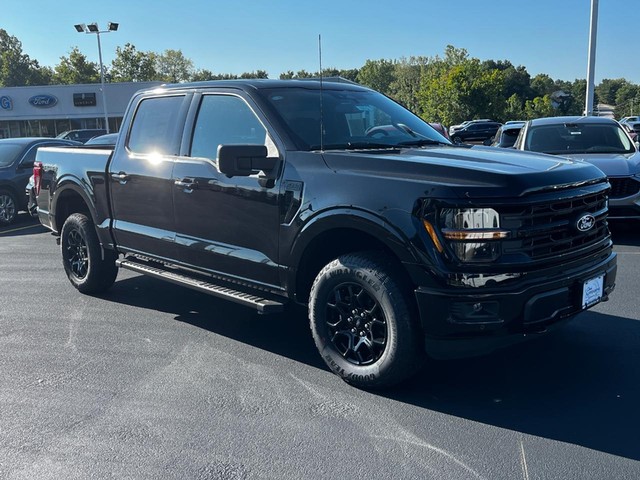 2024 Ford F-150 XLT at Chris Auffenberg Ford Lincoln in Washington MO