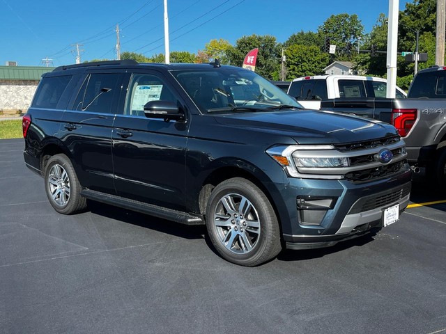 2024 Ford Expedition XLT at Chris Auffenberg Ford Lincoln in Washington MO